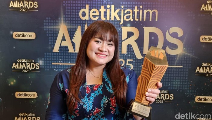 Anggota Komisi C DPRD Kota Surabaya Herlina Harsono Njoto.