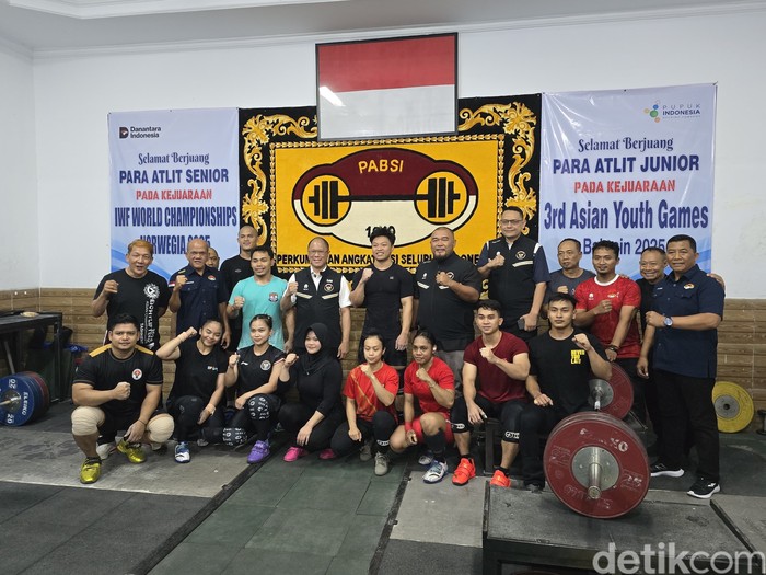 Angkat Besi SEA Games 2025