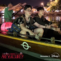 Jungkook-Jimin BTS Comeback di Are You Sure?! Season 2, Tayang 3 Desember