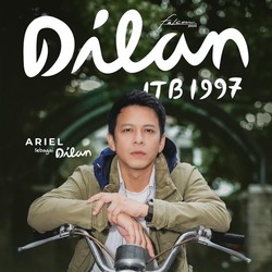 Ariel NOAH Perankan Dilan di Film Dilan ITB 1997 dan Dilan Amsterdam