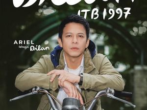 Reaksi Pidi Baiq Pemeran Dilan Gonta-ganti, Terbaru Ariel NOAH