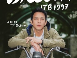 Ariel NOAH Perankan Dilan di Film Dilan ITB 1997 dan Dilan Amsterdam