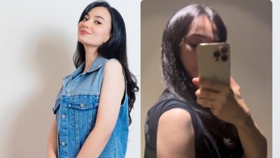 Asmirandah Sedot Lemak Biar Lingkar Paha dan Lengan Kecil