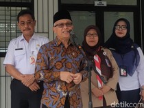 Soal TKA Disebar di Medsos, Wamendikdasmen: Belum Ada Sanksi Berat, Baru Peringatan