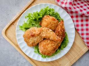 Kenali 5 Jenis Adonan untuk Menggoreng, Ada yang Kering dan Basah