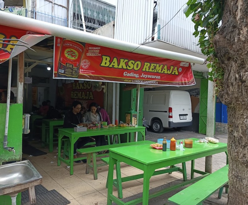 Bakso Remaja Gading