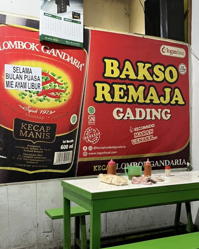 Bakso Remaja Gading