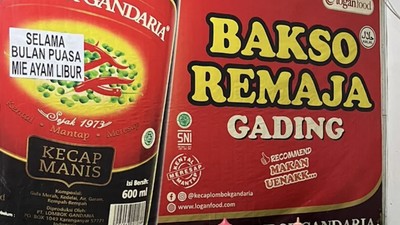 8 Potret Bakso Remaja Gading di Solo yang Sempat Viral Diduga Nonhalal