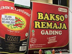8 Potret Bakso Remaja Gading di Solo yang Sempat Viral Diduga Nonhalal
