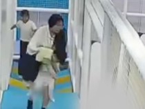 Tragis! Balita Ini Meninggal Gegara Tersedak Bubble Tea