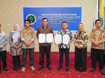 bank bjb Gandeng UM Dukung Pengembangan SDM dan Layanan Keuangan