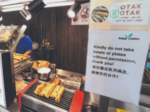 Duh! Minta Mangkuk Kini Bisa Dikenakan Biaya Ekstra oleh Penjual