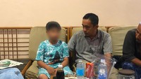 Dijebak Iming-iming Permen, Bocah 10 Tahun Disekap di Gudang Masjid Palembang