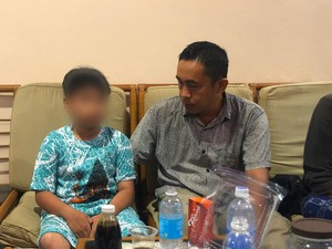 Bocah 10 Tahun Disekap di Gudang Masjid, Keluarga Korban Minta Keadilan