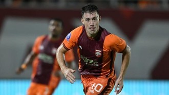 Borneo FC Masih Sempurna di Super League