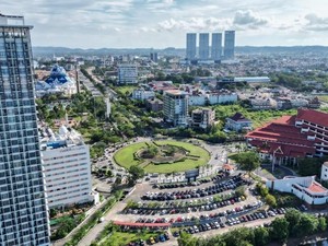 Jelang Akhir Tahun, Realisasi Investasi Batam Impresif di Rp 54,7 Triliun