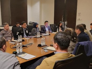 Perkuat Kerja Sama, BPOM Bahas Pengembangan Jamu dan Pengobatan Tradisional China
