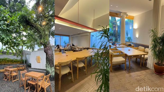 BUMI Experience, kafe baru di Kota Bandung BUMI Experience, kafe baru di Kota Bandung