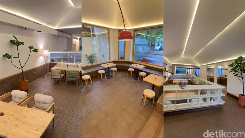 BUMI Experience, kafe baru di Kota Bandung