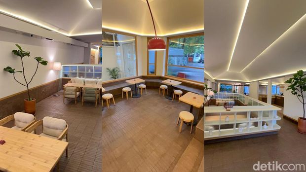 BUMI Experience, kafe baru di Kota Bandung BUMI Experience, kafe baru di Kota Bandung