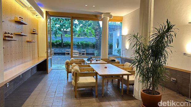 BUMI Experience, kafe baru di Kota Bandung BUMI Experience, kafe baru di Kota Bandung