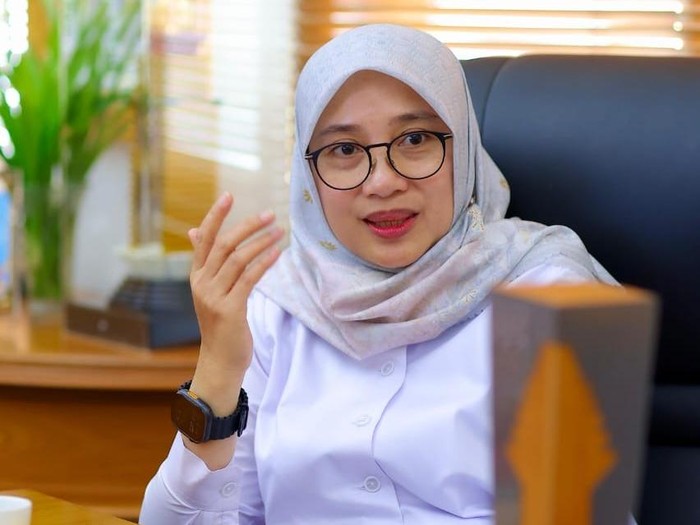 Bupati Banyuwangi Ipuk Fiestiandani