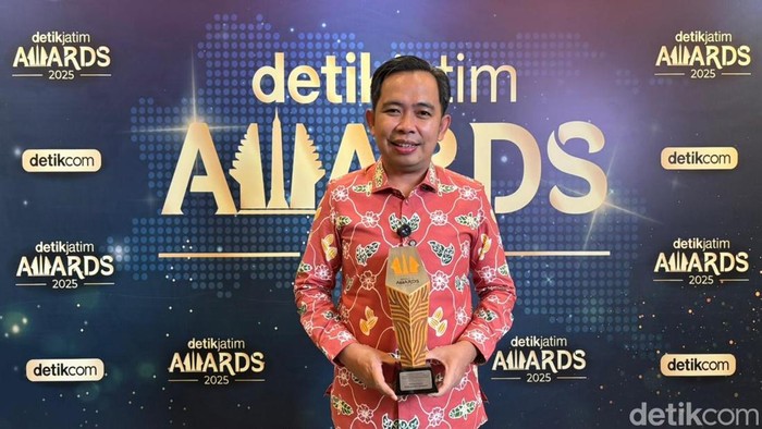 Bupati Jember Gus Fawait.