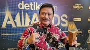 Inovasi Mak Cerdas Digital, Pemkab Nganjuk Bawa Pulang detikJatim Awards