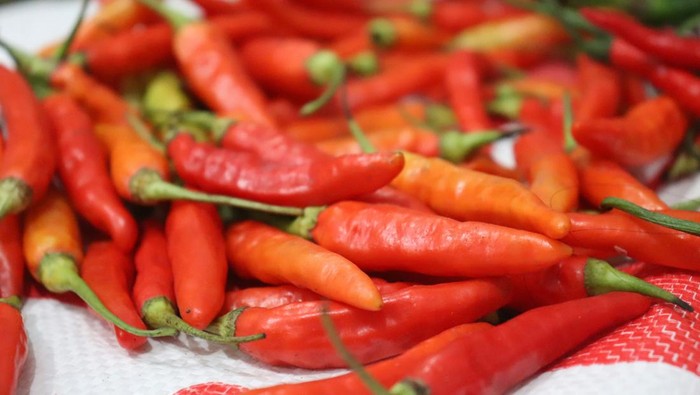 Harga Sembako Jogja Hari Ini 5 November 2025: 3 Jenis Cabai Naik Turun!