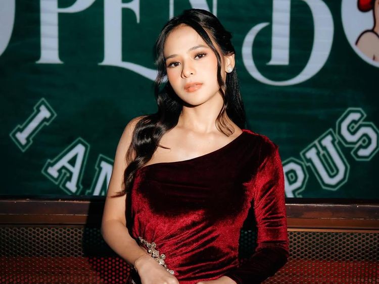 Cathy Fakandi Oplas Biar Makin Pede