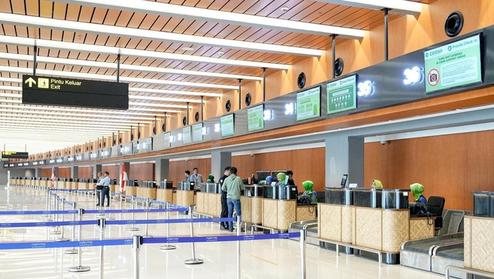 Citilink resmi memindahkan seluruh operasional dan layanan penerbangan domestik dari Terminal 1B ke Terminal 1C Bandar Udara Internasional Soekarno-Hatta.