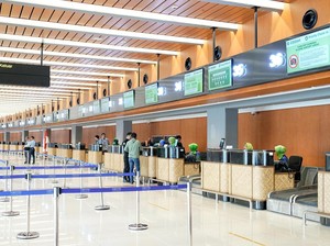 Terminal 1C Kembali Operasi, Kapasitas Bandara Soetta Kini 96 Juta Penumpang