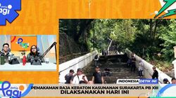 Video: Pemakaman Raja Keraton Kasunanan Surakarta PB XIII Dilaksanakan Hari Ini 