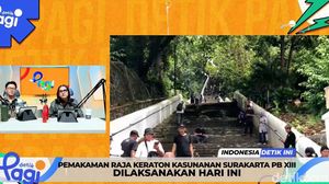 Video: Pemakaman Raja Keraton Kasunanan Surakarta PB XIII Dilaksanakan Hari Ini 