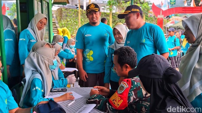 Dinkes Sukabumi Dorong Cek Kesehatan Gratis dan Pemanfaatan Aplikasi Satu Sehat