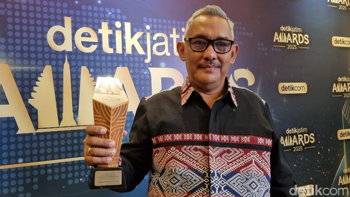 Direktur Bina Kepercayaan Kepada Tuhan YME dan Masyarakat Adat Direktorat Jendral Perlindungan Kebudayaan dan Tradisi Kementerian Kebudayaan, Sjamsul Hadi