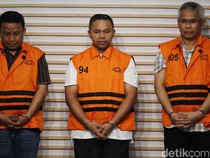 Video KPK Tetapkan Gubernur Riau Tersangka Kasus Pemerasan