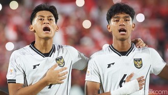 Jadwal Timnas Indonesia U-17 Vs Brasil U-17: Main Jam Berapa, Tayang di Mana?