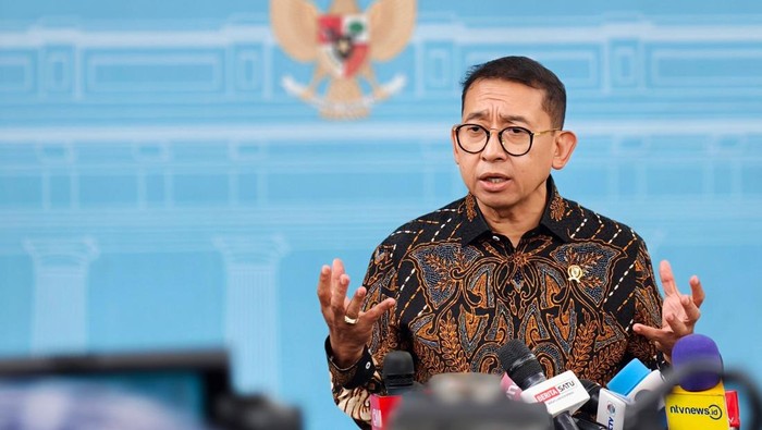 Fadli Zon (Laily Rachev - Biro Pers Sekretariat Presiden)