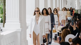 Chanel Gelar Show di Singapura, Dihadiri Laura Basuki dan Didit Prabowo