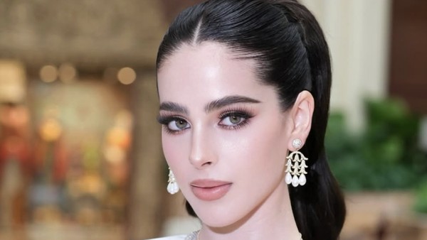 Sosok Miss Meksiko yang Walkout, Dihina Bodoh Oleh Direktur Miss Universe