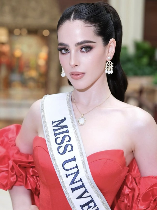 Sosok Miss Meksiko yang Walkout, Dihina Bodoh Oleh Direktur Miss Universe