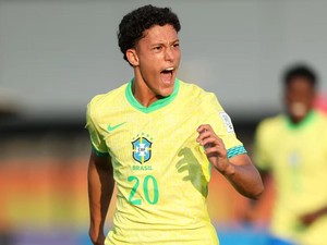 Piala Dunia U-17 2025: Jelang Lawan Indonesia, Brasil Fokus Recovery