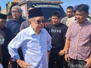 Nusron Nilai JK Berpotensi Menang Kasus Sengketa Tanah dengan GMTD