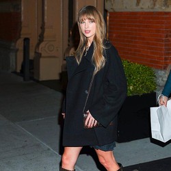 Taylor Swift dan Hugh Jackman Diduga Lihat Ryan Reynolds Labrak Justin Baldoni