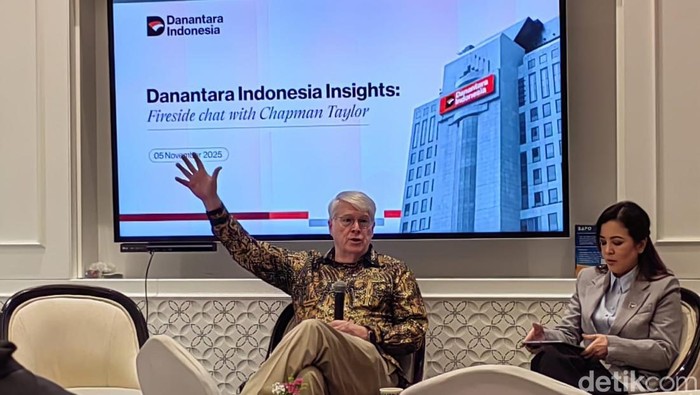 Global Investment Strategist, Chapman Taylor