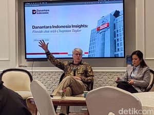 Wow! Dana Rp 835 T Ditaksir Antre Masuk Pasar Modal Indonesia