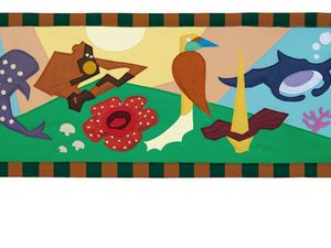 Video: Seputar Hari Cinta Puspa dan Satwa yang Dirayakan Google Doodle