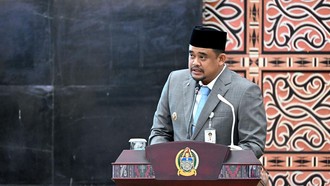 Ribuan ASN Sumut Main Judol, Bobby Nasution Minta BEI Buka Kelas Investasi