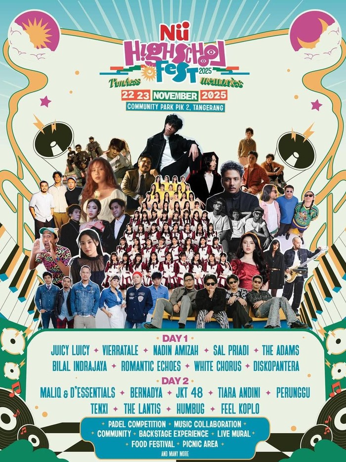 High School Fest 2025